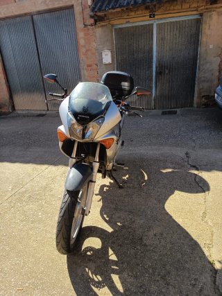 Honda Varadero 125