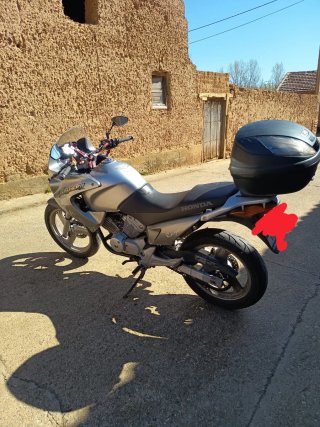 Honda Varadero 125