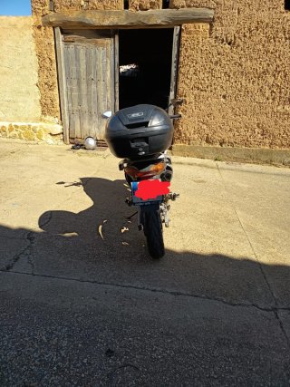 Honda Varadero 125