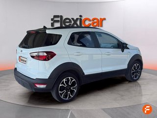 Ford Ecosport 1.0T EcoBoost 92kW (125CV) S&S Active