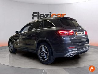 Mercedes GLC GLC 220 d 4MATIC