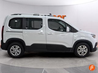 Peugeot Rifter Active Long PureTech 81kW