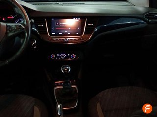 Opel Crossland X 1.2 60kW (81CV) Edition