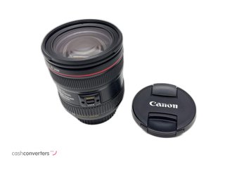 objetivos canon canon ef 24-70mm f4 l is usm