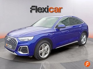 Audi Q5 Advanced 40 TDI 150kW quattro-ultra