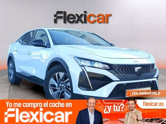 Peugeot 408 408 Allure HYBRID 136 eDCS6 - foto 1