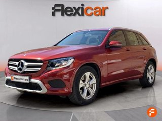 Mercedes-Benz GLC GLC 220 d 4MATIC