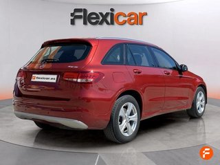Mercedes-Benz GLC GLC 220 d 4MATIC