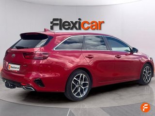 Kia Ceed Tourer 1.6 CRDi 85kW (115CV) Business