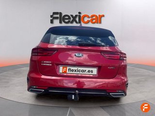 Kia Ceed Tourer 1.6 CRDi 85kW (115CV) Business