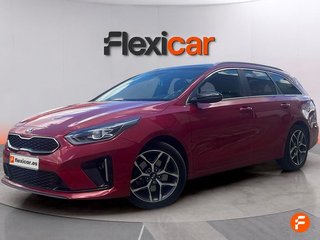 Kia Ceed Tourer 1.6 CRDi 85kW (115CV) Business