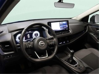 Nissan Qashqai DIG-T 160 N-Connecta 4x2 CVT 116 kW (158 CV)