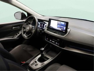 Nissan Qashqai DIG-T 160 N-Connecta 4x2 CVT 116 kW (158 CV)