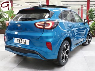 Ford Puma 1.0 EcoBoost MHEV ST-Line Auto 92 kW (125 CV)