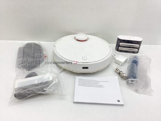 aspirador robot xiaomi vacuum mop 2 s