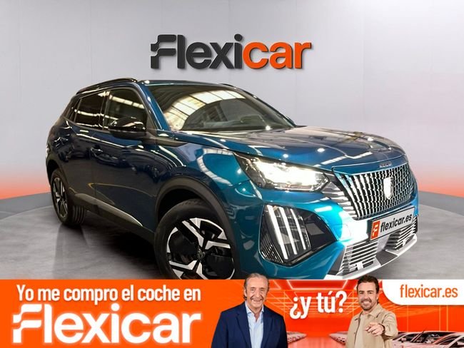 Peugeot 2008 Allure Gasolina 100 S&S 6 Vel. MAN - foto 1