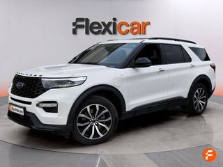 Ford Explorer 3.0 PHEV AWD ST Line
