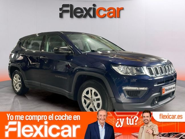 Jeep Compass 1.6 Mjet 88kW Sport 4x2 - foto 1