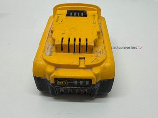 sierra circular dewalt dce555