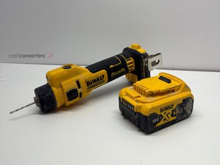 sierra circular dewalt dce555