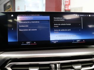 BMW Serie 4 420d Cabrio 140 kW (190 CV)