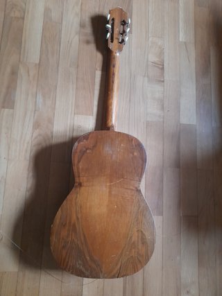 Guitarra Clásica Telesforo Julve
