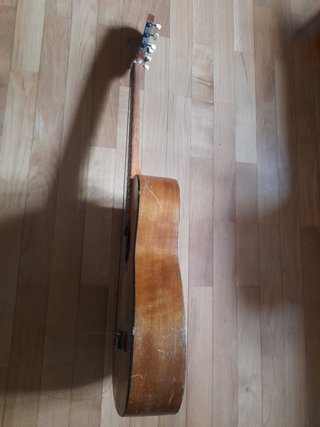 Guitarra Clásica Telesforo Julve