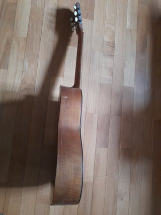 Guitarra Clásica Telesforo Julve