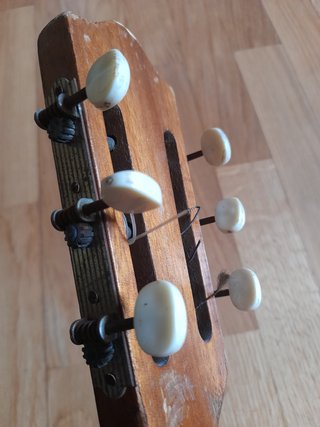 Guitarra Clásica Telesforo Julve