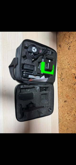 Nivel Láser 4D 16 Líneas Nuevo