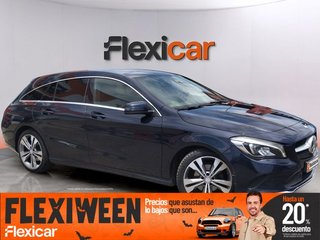 Mercedes-Benz Clase CLA CLA 200 d Shooting Brake