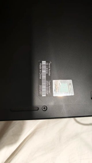 Lenovo Thinkpad 7i Gen 2 16GB RAM 512GB SSD