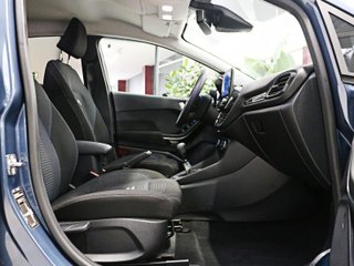 Ford Fiesta 1.0 EcoBoost MHEV Active 92 kW (125 CV)