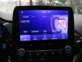 Ford Fiesta 1.0 EcoBoost MHEV Active 92 kW (125 CV)