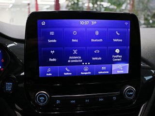 Ford Fiesta 1.0 EcoBoost MHEV Active 92 kW (125 CV)