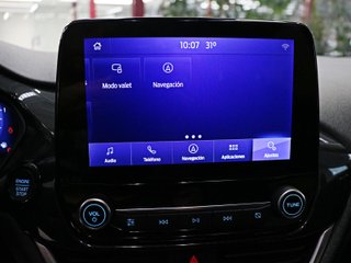 Ford Fiesta 1.0 EcoBoost MHEV Active 92 kW (125 CV)