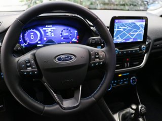 Ford Fiesta 1.0 EcoBoost MHEV Active 92 kW (125 CV)