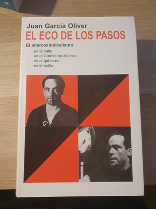 El eco de los pasos