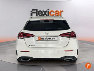 Mercedes Clase A A 220