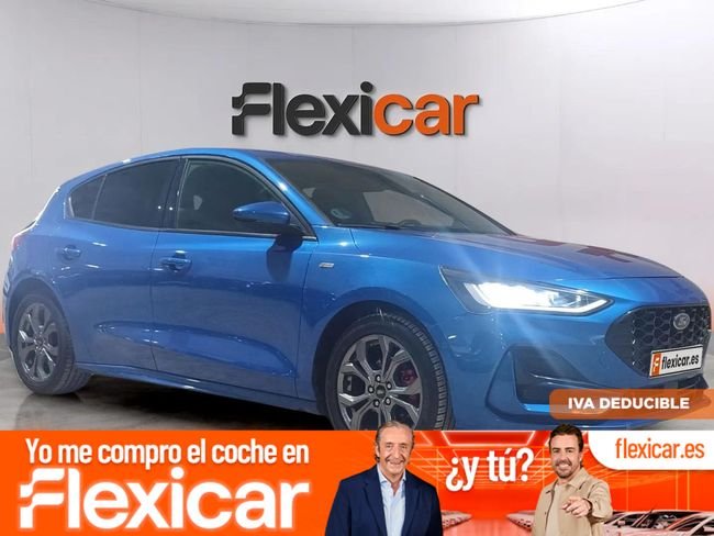 Ford Focus 1.0 Ecob. MHEV 114kW Active Design SIP - foto 1