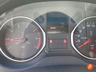 Citroën C-Elysée BlueHDi 75KW (100CV) Origins