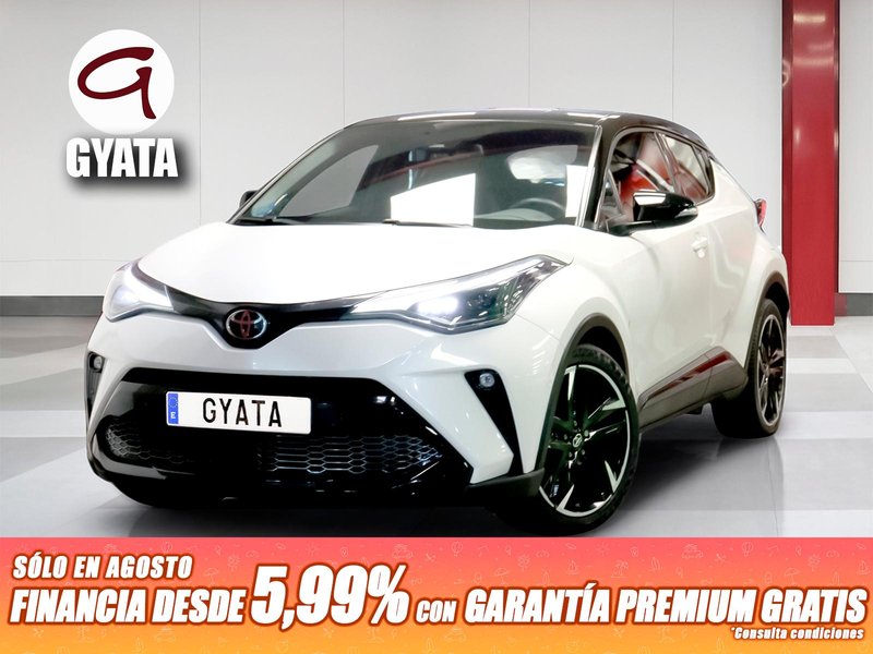 Toyota C-HR 180H GR Sport 135 kW (184 CV) - foto 1