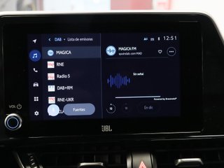 Toyota C-HR 180H GR Sport 135 kW (184 CV)