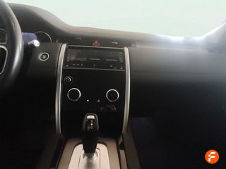 Land-Rover Discovery Sport 2.0D TD4 163 PS AWD Auto MHEV SE