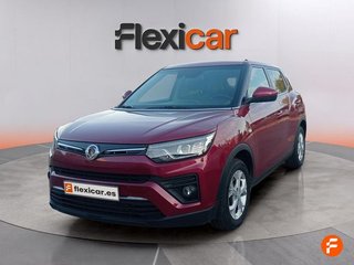SsangYong Tivoli G12T Urban Plus