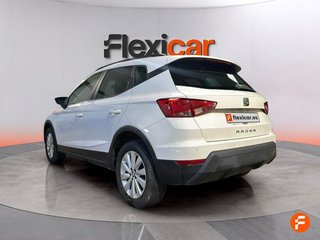 Seat Arona 1.0 TSI 70kW (95CV) Reference Plus Eco