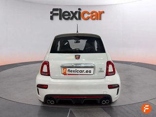 Abarth 500 1.4 16v T-Jet 595 118kW (160CV) Pista E6