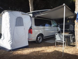 Volkswagen California 2023