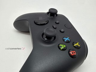 mando xbox series microsoft qat-00002 carbon black