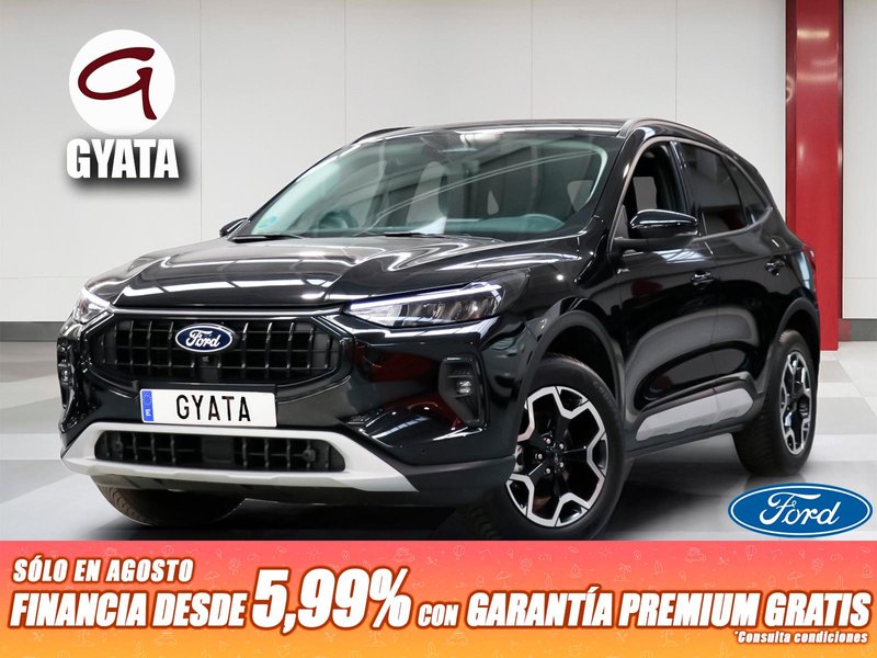 Ford Kuga 2.5 Duratec FHEV Active 4x4 Auto 134 kW (183 CV) - foto 1